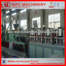 good price wood-plastic crust foam board wpc machine